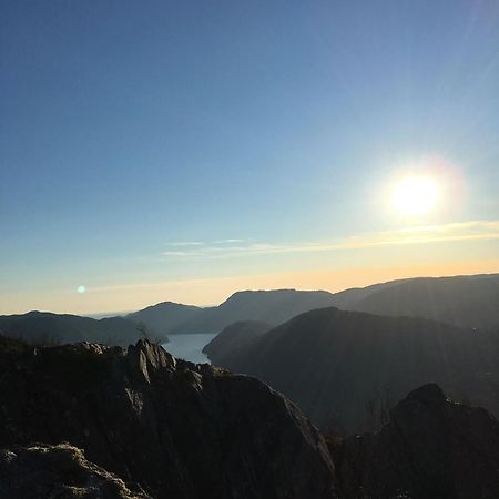 Haugsvaer Sognevegen 2242 아파트 외부 사진