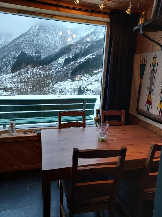 Haugsvaer Sognevegen 2242 아파트 외부 사진