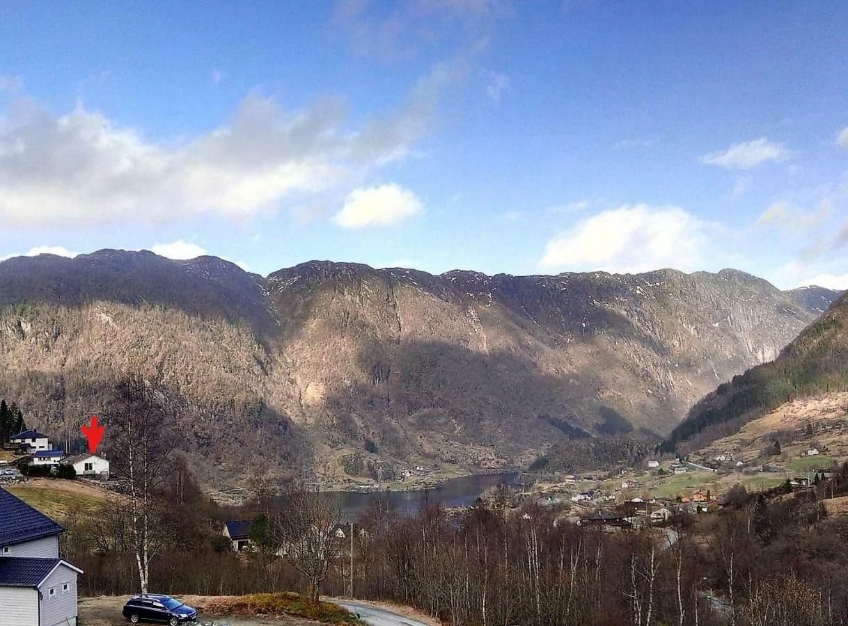 Haugsvaer Sognevegen 2242 아파트 외부 사진