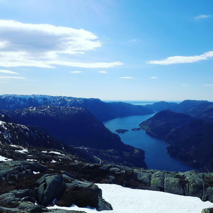 Haugsvaer Sognevegen 2242 아파트 외부 사진