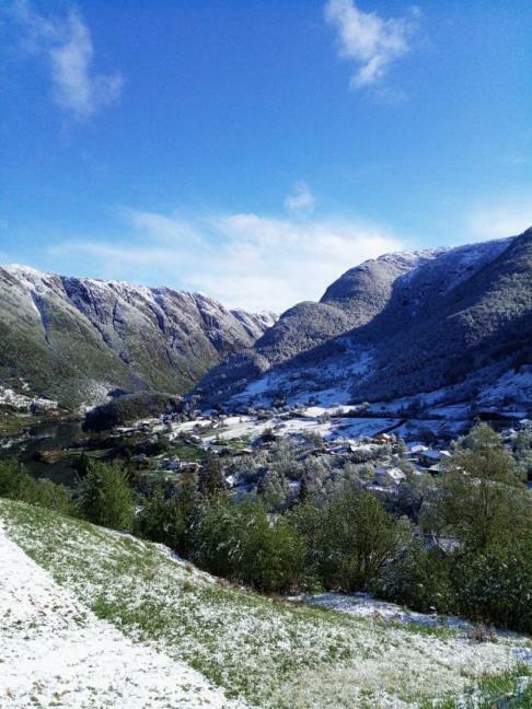 Haugsvaer Sognevegen 2242 아파트 외부 사진
